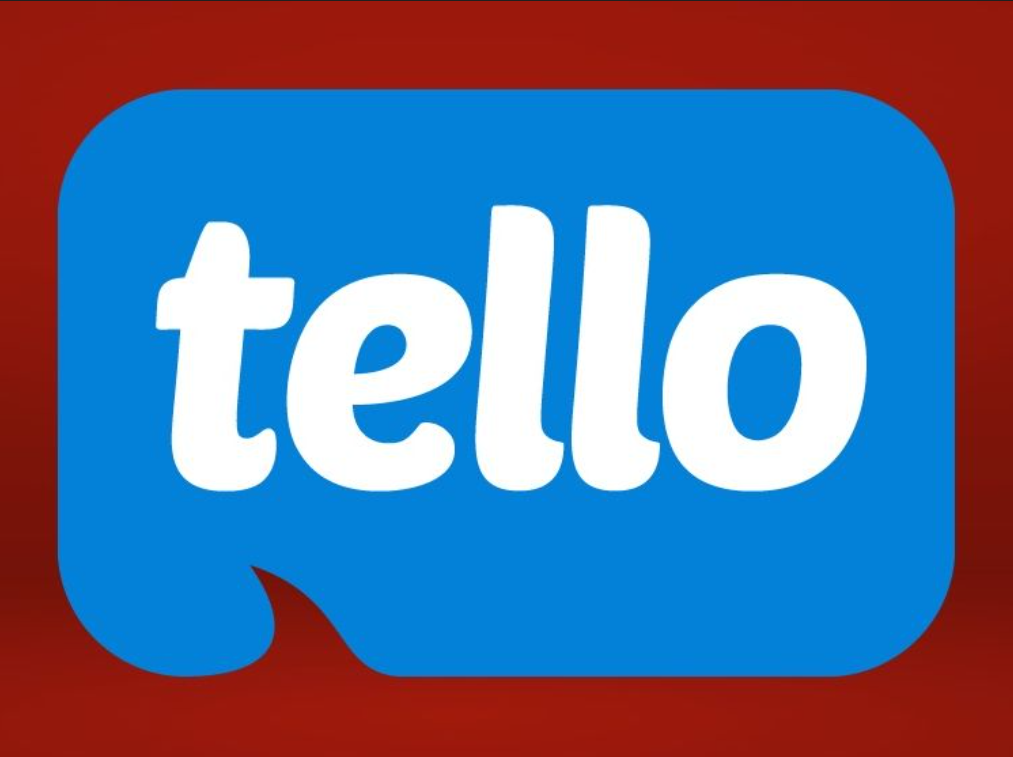 Tello logo